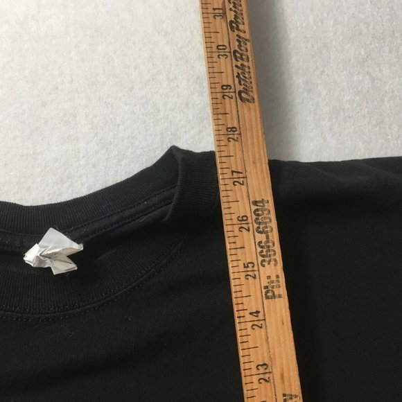 Vintage pulse night club T-Shirt Size Adult XL Las Vegas Black skyline graphic - Picture 6 of 8